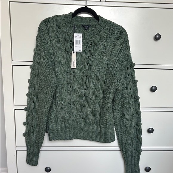 Buffalo David Bitton Sweaters - ❌sold on FB❌ Gorgeous buffalo sweater